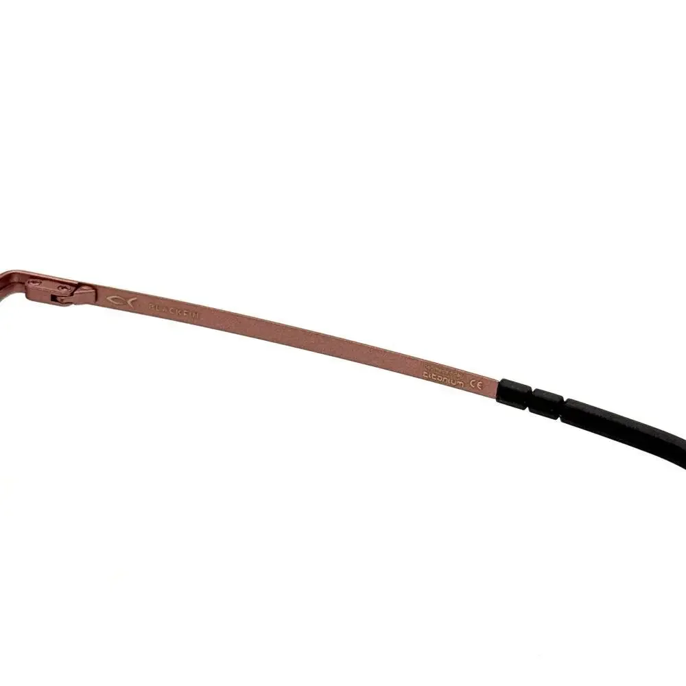 New, BLACKFIN Eyeglasses Claire BF937 Col.1311 Authentic